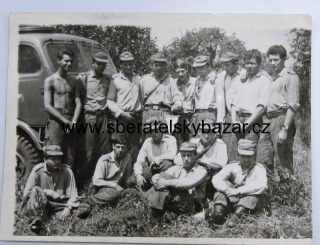 Fotografie ČSLA