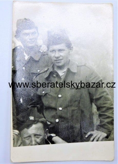 Fotografie HASIČI