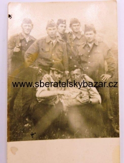 Fotografie ČSLA