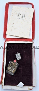 Vzorný pracovník civilní obrany - včetně miniatury a dekretu