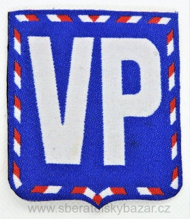 Nášivka Vojenské policie
