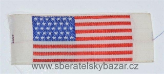 Nášivka USA