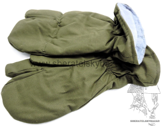 Střelecké rukavice vz.85