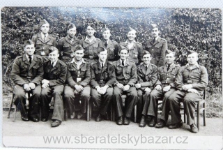 Fotografie ČSLA 