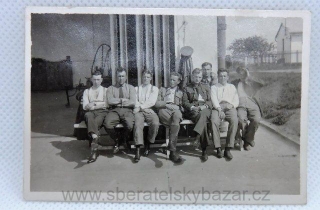 Fotografie ČSLA 
