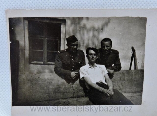 Fotografie ČSA