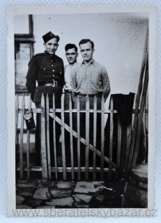Fotografie ČSA