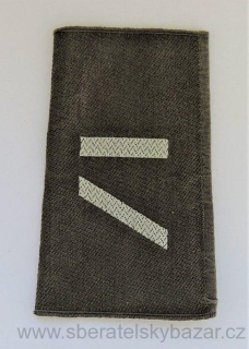 Nárameník Bundeswehr