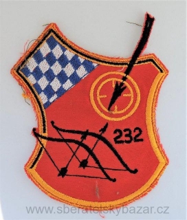 Nášivka Bundeswehr 