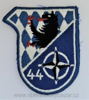 Nášivka Bundeswehr 