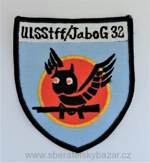 Nášivka Bundeswehr 