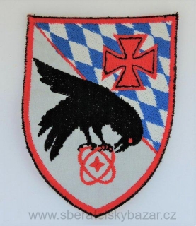 Nášivka Bundeswehr 
