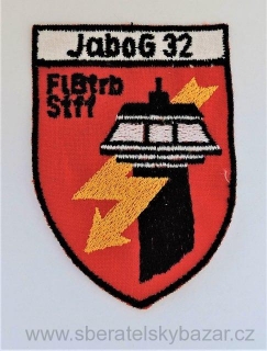 Nášivka Bundeswehr 