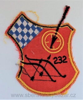 Nášivka Bundeswehr 