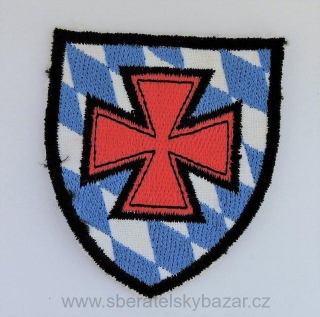 Nášivka Bundeswehr 
