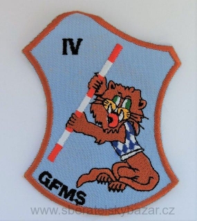 Nášivka Bundeswehr 