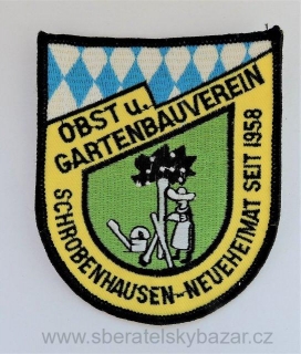 Nášivka Bundeswehr 