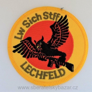 Nášivka Bundeswehr 