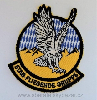 Nášivka Bundeswehr 