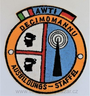 Nášivka Bundeswehr 