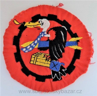 Nášivka Bundeswehr 
