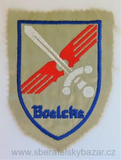 Nášivka Bundeswehr 