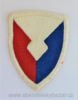Nášivka Bundeswehr 