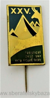 Odznak sraz SNP