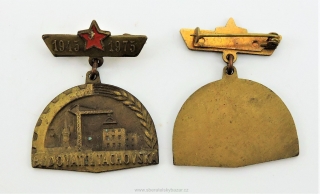 Budovatel Tachovska