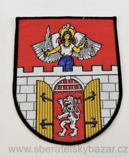 NÁŠIVKA - Litvínov velká 