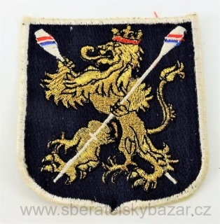 NÁŠIVKA - LEV