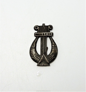 Odznak - Hudba - Lira