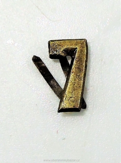 Odznak na vyznamenání - 7