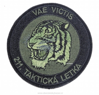 211. Taktická letka - VAE VICTIS - Polní