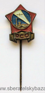 Odznak PCO - Velký - protiletecká obrana 50.léta