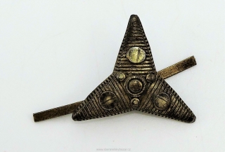 Četnicka mercedeska "esatz" - zintálové