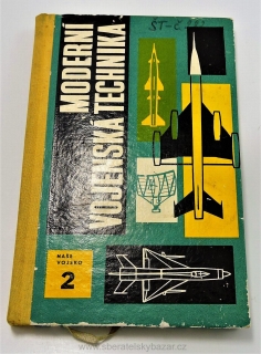 Moderní vojenská technika - 1963