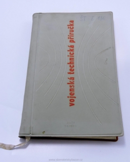 Vojenská technická příručka - první vydání - 1962