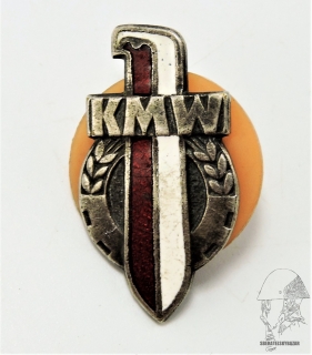 Odznak Polsko KMW