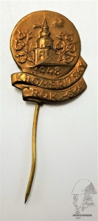 Odznak Kroměřížský rok 1948