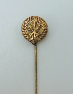 odznak vojenské lesy a statky - 1953