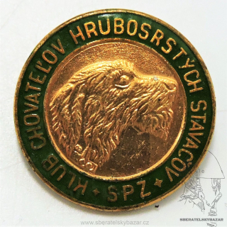 Klub chovatelov hrubostých stavčov - SPZ