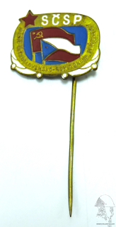 Odznak SČSP 