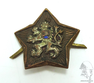 Lodičkový odznak ČSLA - 50.Léta
