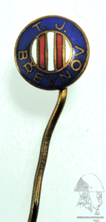 Odznak T. J. Břevnov