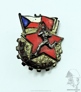 Odznak PPOV II.S