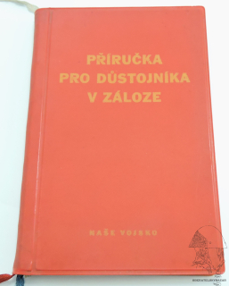 Příručka pro dustojníky v záloze