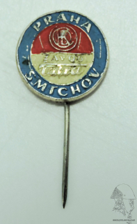 Závod Tatra Praha Smíchov 