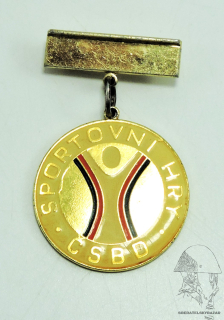 Sportovní hry ČSBO