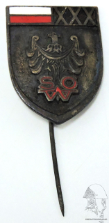 Odznak Polsko
